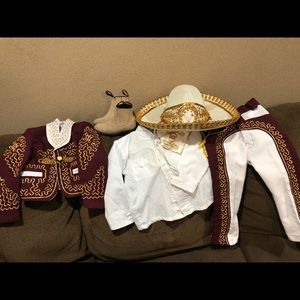 Charro set
